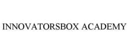 INNOVATORSBOX ACADEMY trademark