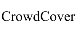 CROWDCOVER trademark