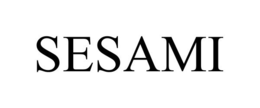 SESAMI trademark