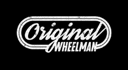 ORIGINAL WHEELMAN trademark