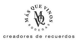 MÁS QUE VINOS MQV BODEGAS CREADORES DE RECUERDOS trademark