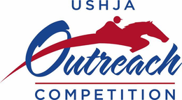 USHJA OUTREACH COMPETITION trademark