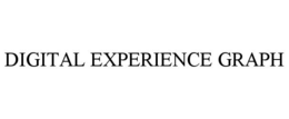 DIGITAL EXPERIENCE GRAPH trademark