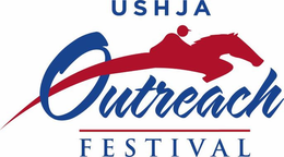USHJA OUTREACH FESTIVAL trademark