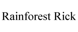 RAINFOREST RICK trademark