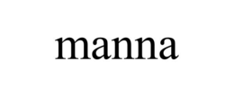 MANNA trademark