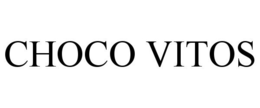 CHOCO VITOS trademark