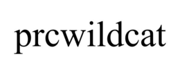 PRCWILDCAT trademark