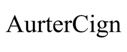 AURTERCIGN trademark