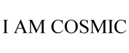 I AM COSMIC trademark
