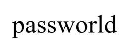 PASSWORLD trademark