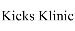 KICKS KLINIC trademark