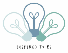 INSPIRED TO BE trademark