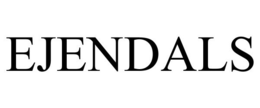 EJENDALS trademark