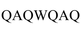 QAQWQAQ trademark