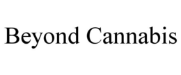 BEYOND CANNABIS trademark
