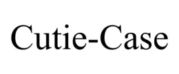 CUTIE-CASE trademark