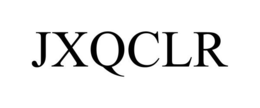 JXQCLR trademark