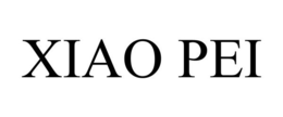 XIAO PEI trademark