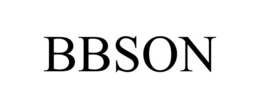 BBSON trademark