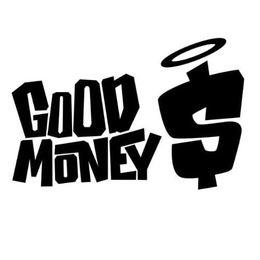 GOOD MONEY trademark