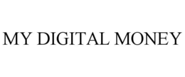 MY DIGITAL MONEY trademark