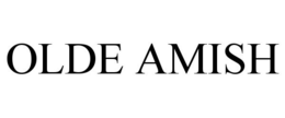 OLDE AMISH trademark
