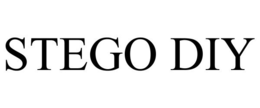 STEGO DIY trademark