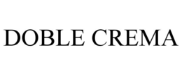 DOBLE CREMA trademark