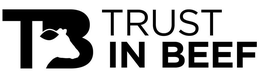TIB TRUST IN BEEF trademark