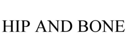 HIP AND BONE trademark