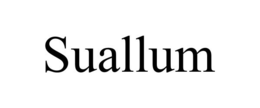 SUALLUM trademark