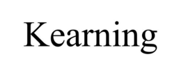 KEARNING trademark