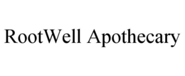 ROOTWELL APOTHECARY trademark