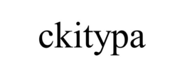 CKITYPA trademark