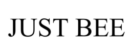 JUST BEE trademark