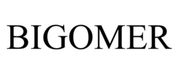 BIGOMER trademark