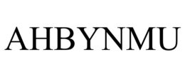 AHBYNMU trademark