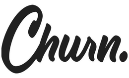 CHURN. trademark