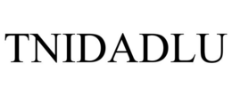 TNIDADLU trademark