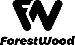 FW FORESTWOOD trademark
