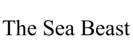 THE SEA BEAST trademark