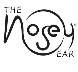 THE NOSEY EAR trademark