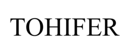 TOHIFER trademark