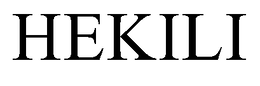 HEKILI trademark
