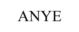 ANYE trademark