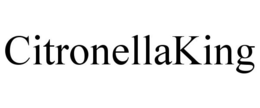 CITRONELLAKING trademark