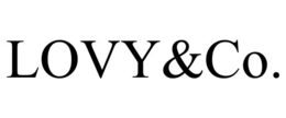 LOVY&CO. trademark