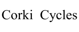 CORKI CYCLES trademark