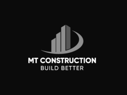 MT CONSTRUCTION BUILD BETTER trademark